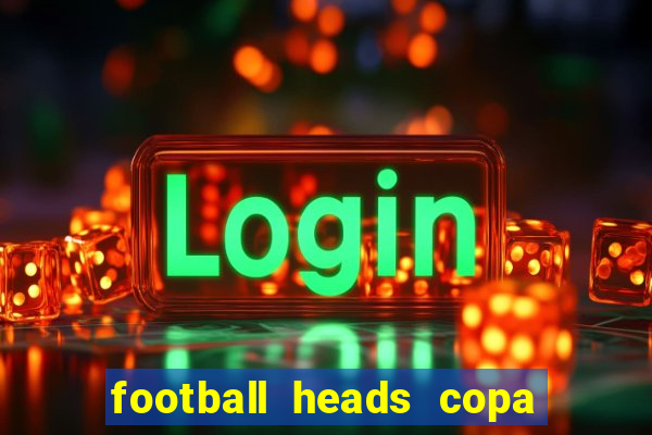 football heads copa libertadores 2015